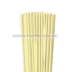   XL-Paket - Hellgelb, 6mm Quilling Papierstreifen (240 Stück, 49 cm)