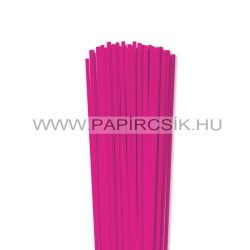 Pink, 4mm Quilling Papierstreifen (110 Stück, 49 cm)