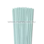 Hellblau, 6mm Quilling Papierstreifen (90 Stück, 49 cm)