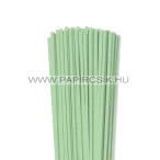 Mittelgrün, 5mm Quilling Papierstreifen (100 Stück, 49 cm)