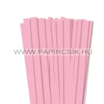   XL-Paket - Rosa, 10mm Quilling Papierstreifen (150 Stück, 49 cm)