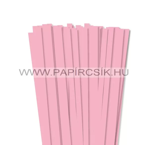 XL-Paket - Rosa, 10mm Quilling Papierstreifen (150 Stück, 49 cm)