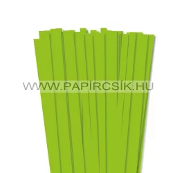   XL-Paket - Hellgrün, 10mm Quilling Papierstreifen (150 Stück, 49 cm)