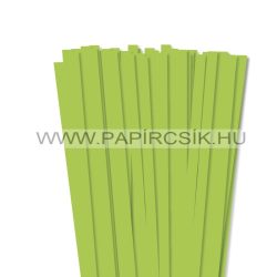 Mai-Grün, 10mm Quilling Papierstreifen (50 Stück, 49 cm)