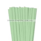   XL-Paket - Mittelgrün, 10mm Quilling Papierstreifen (150 Stück, 49 cm)