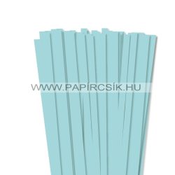 Mittelblau, 10mm Quilling Papierstreifen (50 Stück, 49 cm)