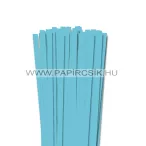 Azurblau, 10mm Quilling Papierstreifen (50 Stück, 49 cm)