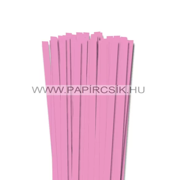 Baby Pink, 10mm Quilling Papierstreifen (50 Stück, 49 cm)
