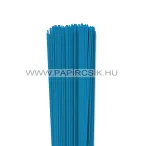 Blau, 2mm Quilling Papierstreifen (120 Stück, 49 cm)
