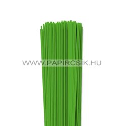 Grasgrün, 2mm Quilling Papierstreifen (120 Stück, 49 cm)