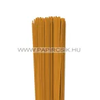 Terrakotta, 2mm Quilling Papierstreifen (120 Stück, 49 cm)