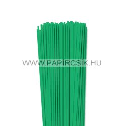 Smaragd, 3mm Quilling Papierstreifen (120 Stück, 49 cm)