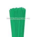 Smaragd, 5mm Quilling Papierstreifen (100 Stück, 49 cm)