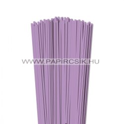 Lavendel, 5mm Quilling Papierstreifen (100 Stück, 49 cm)