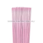 Rosa METAK, 5mm Quilling Papierstreifen (100 Stück, 49 cm)