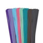 5mm Quilling Papierstreifen Starter Kit VI. (8x20Stk, 49cm)