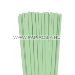 Mittelgrün, 7mm Quilling Papierstreifen (80 Stück, 49 cm)