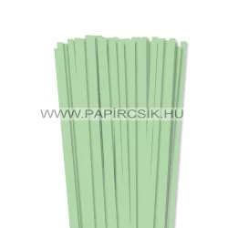   XL-Paket - Mittelgrün, 7mm Quilling Papierstreifen (240 Stück, 49 cm)
