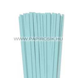 Mittelblau, 7mm Quilling Papierstreifen (240 Stück, 49 cm)