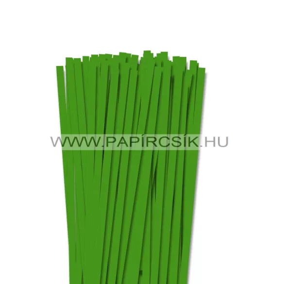 XL-Paket - Grün, 7mm Quilling Papierstreifen (240 Stück, 49 cm)