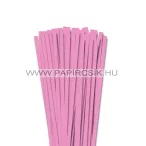 Baby Pink, 7mm Quilling Papierstreifen (80 Stück, 49 cm)