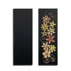 Quilling Bilderrahmen - weiß (13x18, 2cm)