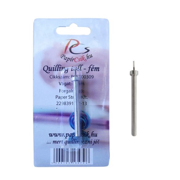Quilling Stift – 6,5 cm lang (Schnitt 6mm)