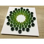 Quilling 1x1 - Relax Mandala - Tanfolyam Alapanyagokkal - XL csomag extra kiegészítőkkel, alapanyagokkal